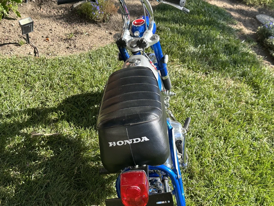 1969 Honda Motorcycles - Image 23 of 31