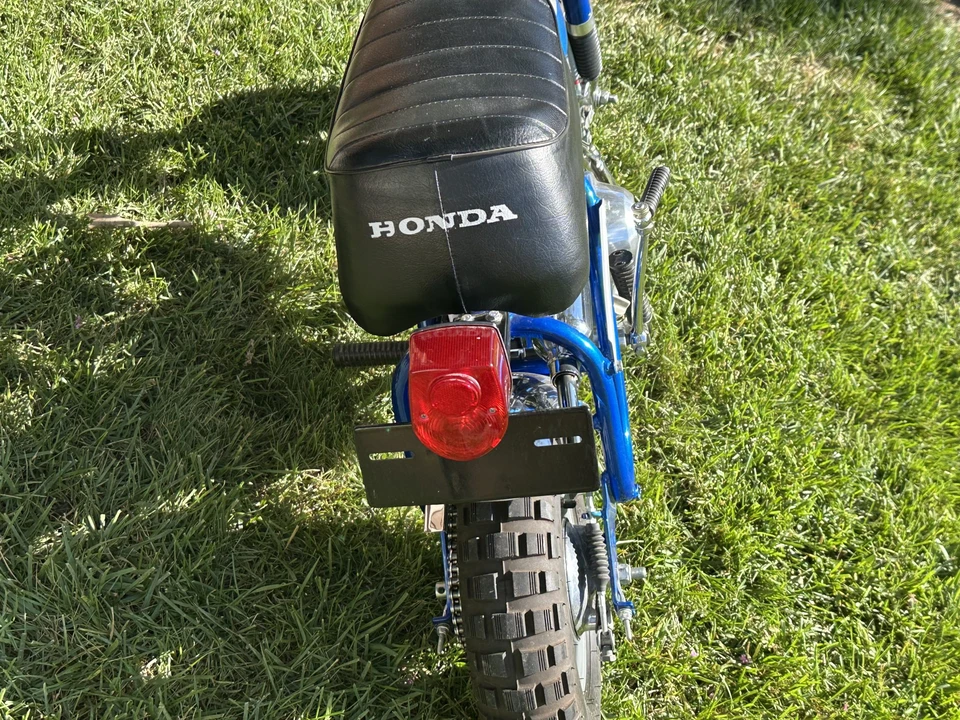 1969 Honda Motorcycles - Image 24 of 31