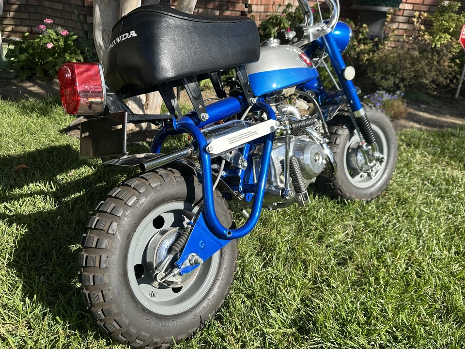 1969 Honda Motorcycles - Image 13 of 31