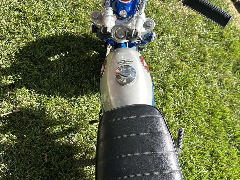 1969 Honda Motorcycles - Image 18 of 31