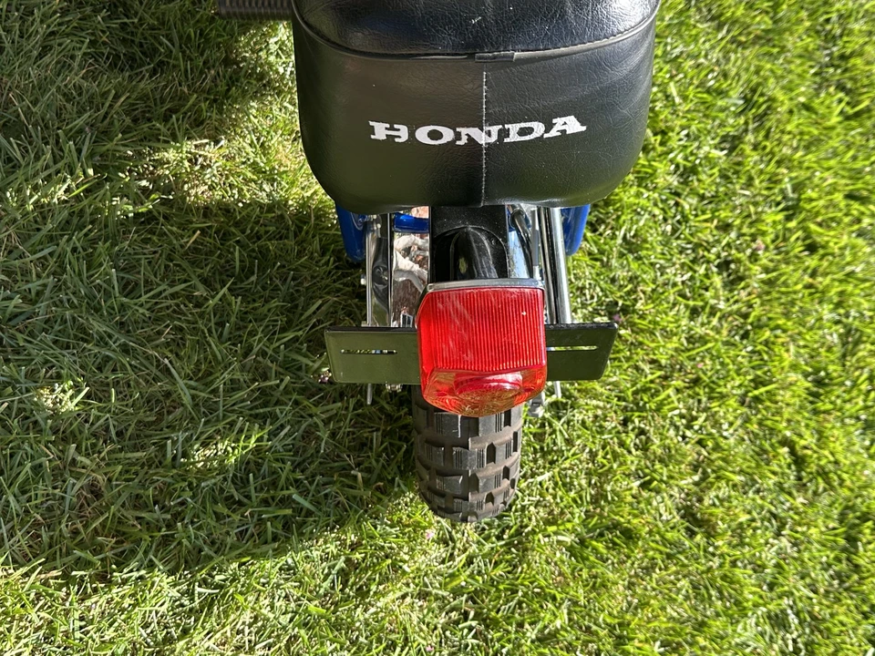 1969 Honda Motorcycles - Image 28 of 31