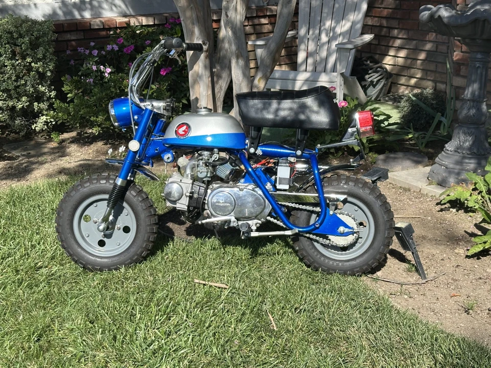 1969 Honda Motorcycles - Image 7 of 31