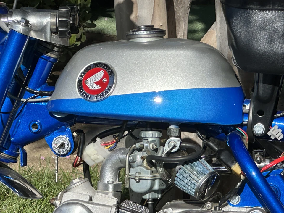 1969 Honda Motorcycles - Image 19 of 31