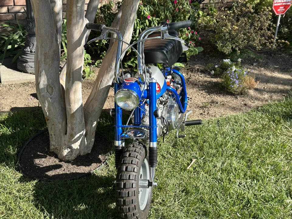 1969 Honda Motorcycles - Image 10 of 31
