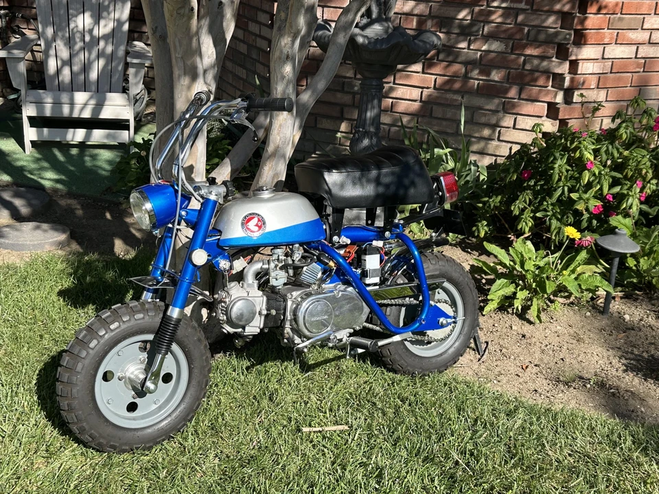 1969 Honda Motorcycles - Image 9 of 31