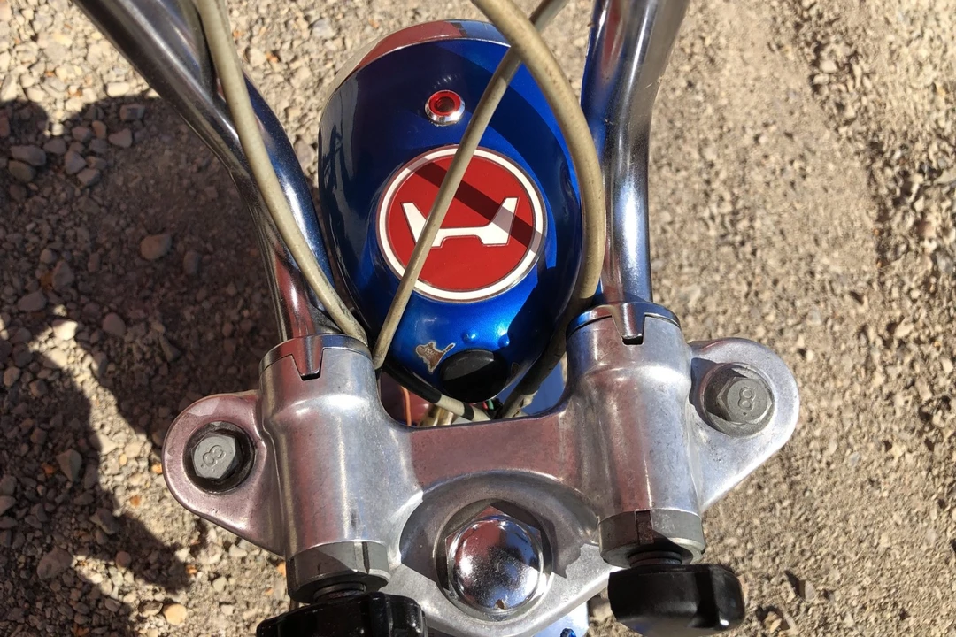 1969 Honda Motorcycles - Image 16 of 31