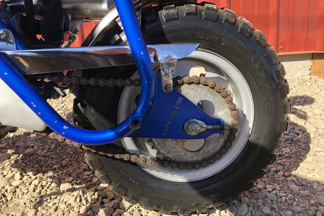 1969 Honda Motorcycles - Image 31 of 31