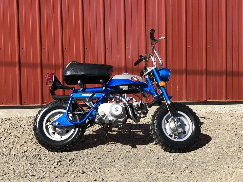 1969 Honda Motorcycles - Image 5 of 31