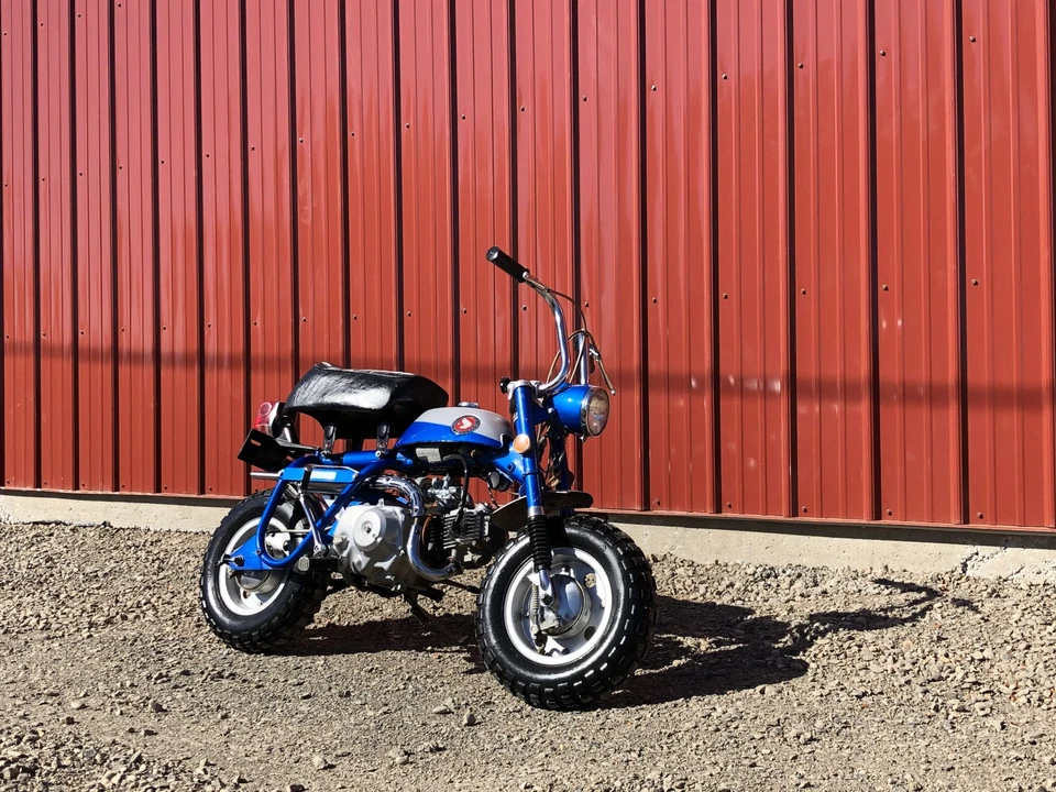 1969 Honda Motorcycles - Image 4 of 31