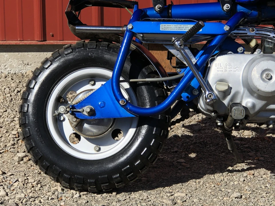 1969 Honda Motorcycles - Image 29 of 31