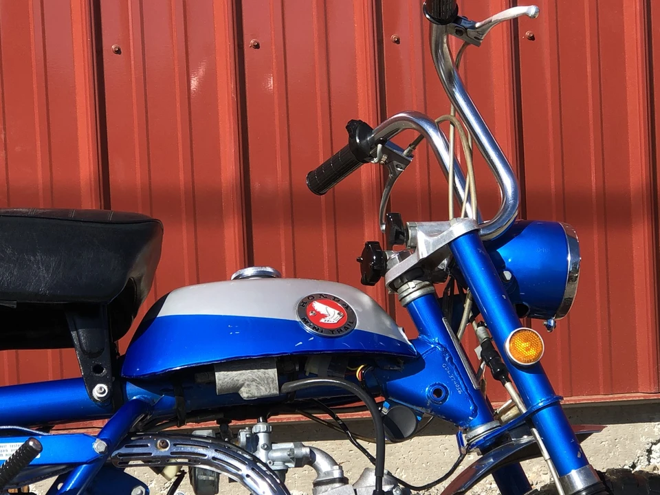 1969 Honda Motorcycles - Image 10 of 31
