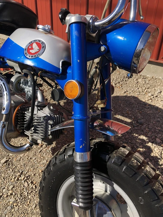 1969 Honda Motorcycles - Image 11 of 31