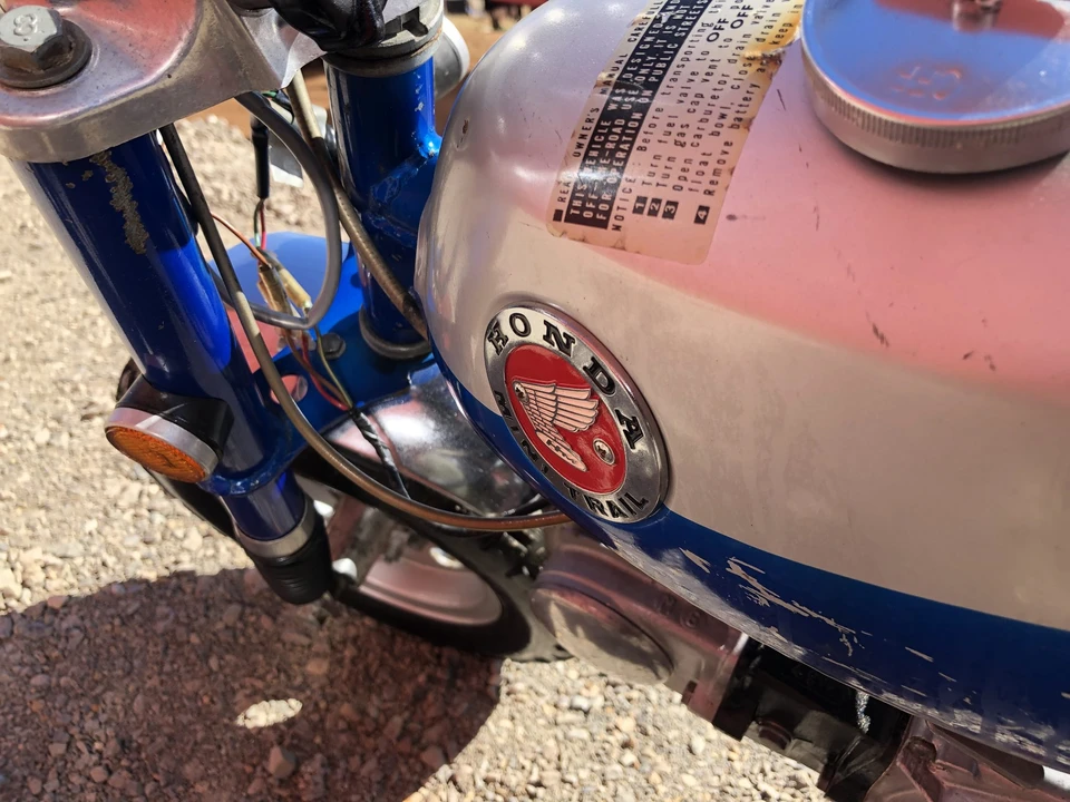 1969 Honda Motorcycles - Image 14 of 31
