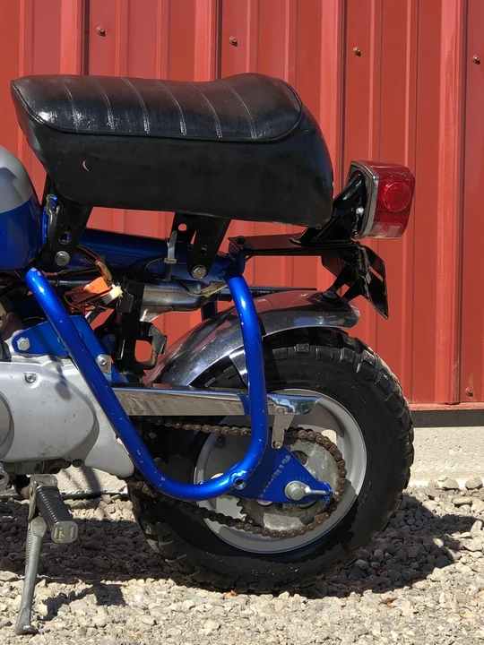 1969 Honda Motorcycles - Image 20 of 31