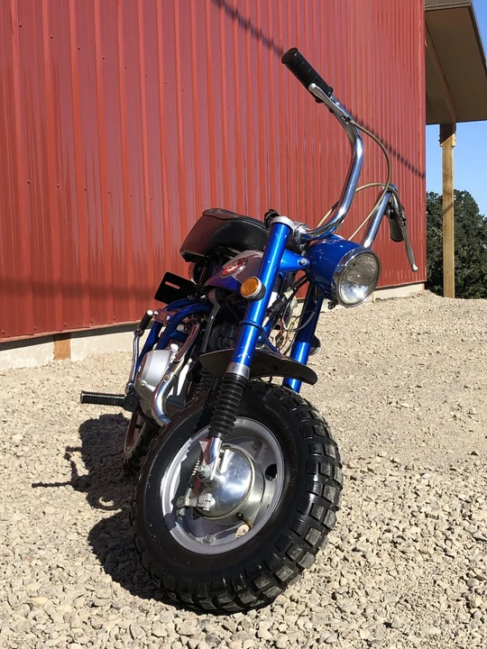 1969 Honda Motorcycles - Image 3 of 31
