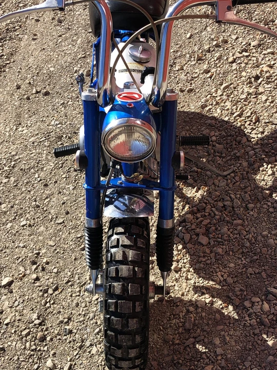 1969 Honda Motorcycles - Image 24 of 31