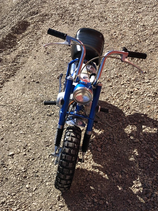 1969 Honda Motorcycles - Image 22 of 31
