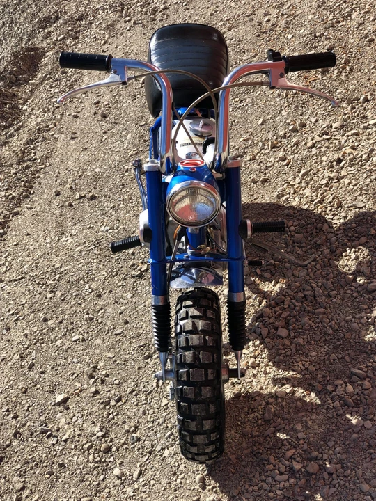 1969 Honda Motorcycles - Image 23 of 31