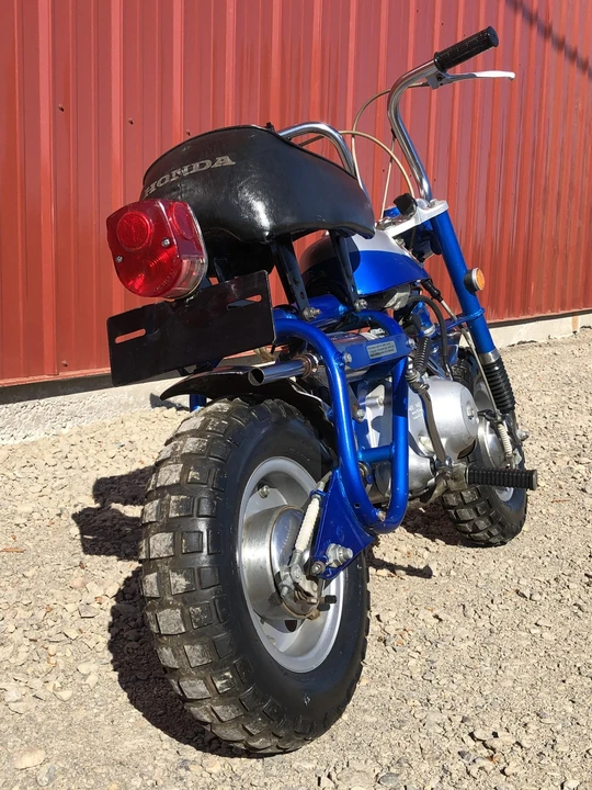 1969 Honda Motorcycles - Image 27 of 31