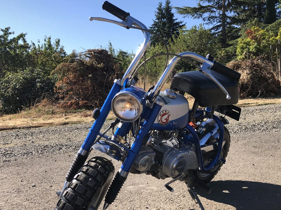 1969 Honda Motorcycles - Image 12 of 31
