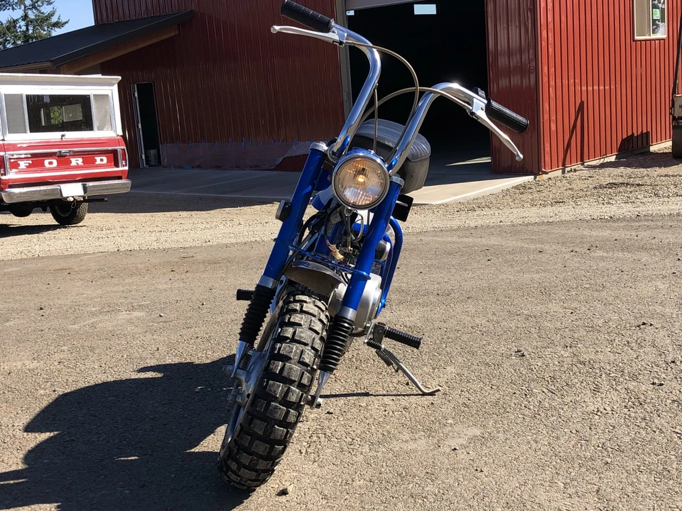 1969 Honda Motorcycles - Image 2 of 31