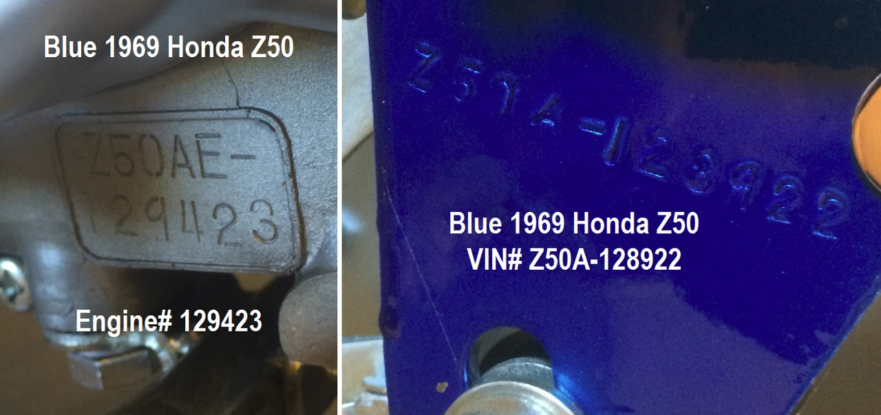 1969 Honda Motorcycles - Image 23 of 23