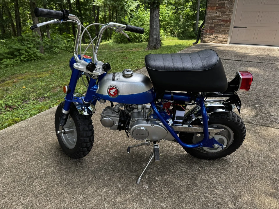 1969 Honda Motorcycles - Image 5 of 23