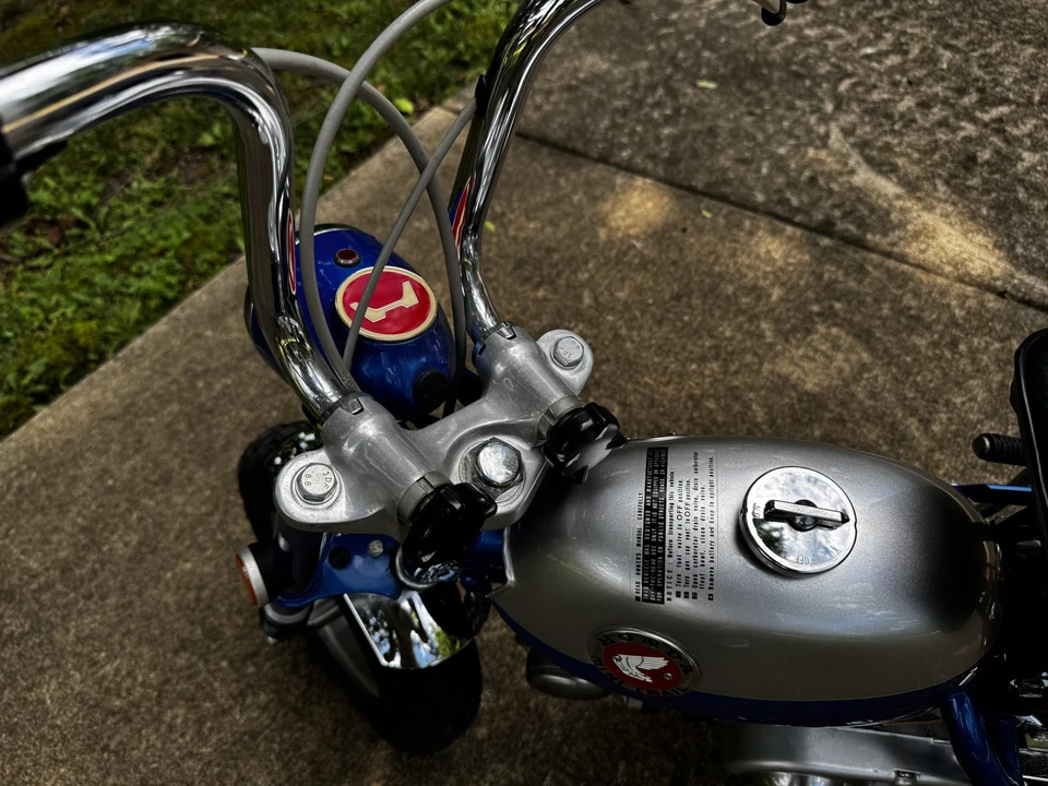 1969 Honda Motorcycles - Image 15 of 23