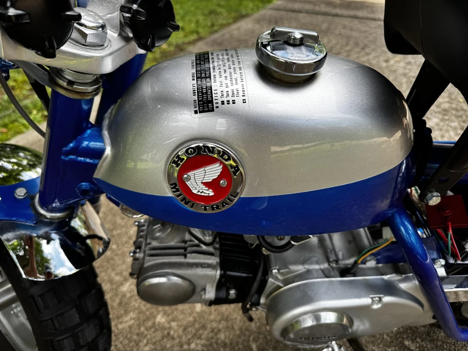 1969 Honda Motorcycles - Image 8 of 23