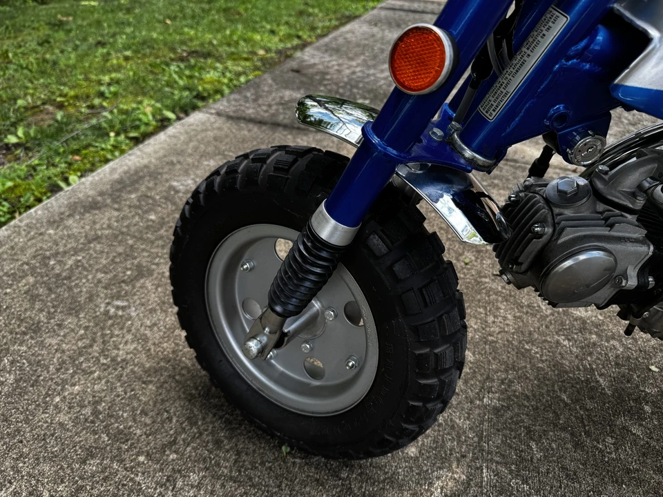 1969 Honda Motorcycles - Image 10 of 23