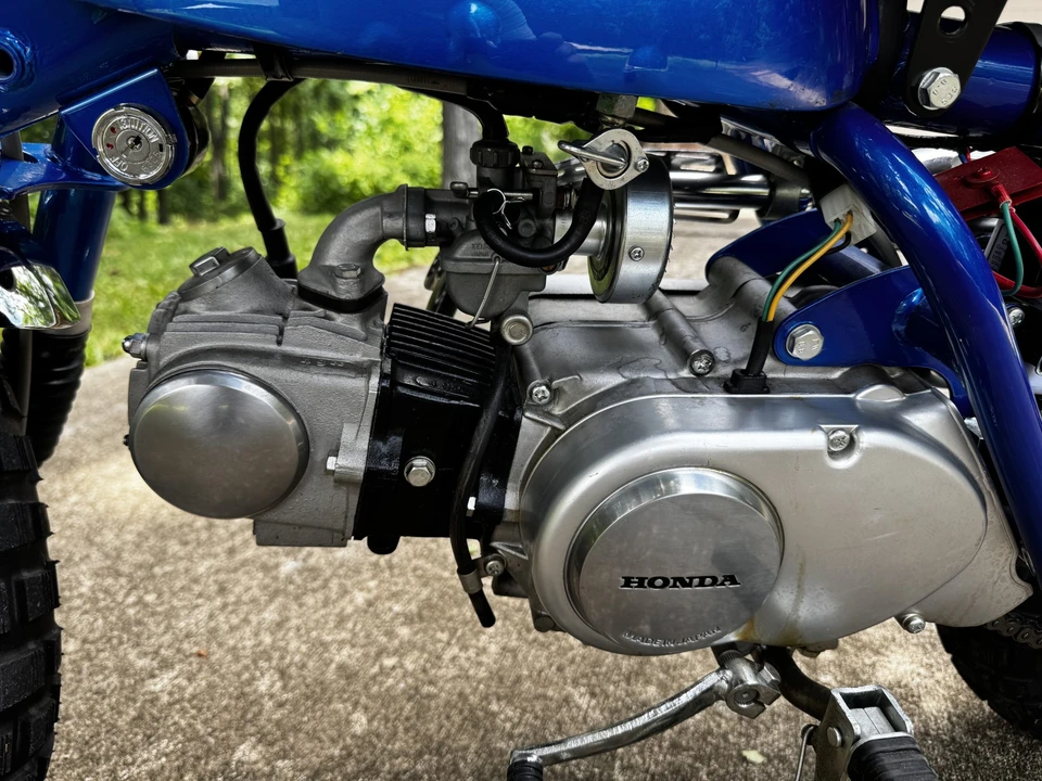 1969 Honda Motorcycles - Image 18 of 23