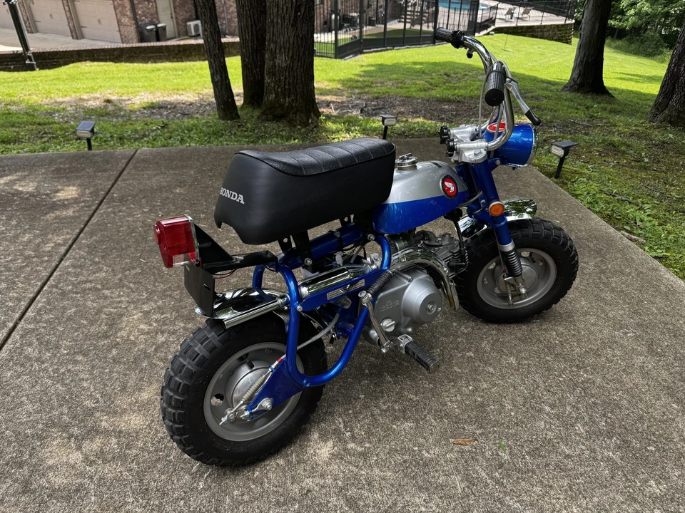 1969 Honda Motorcycles - Image 4 of 23