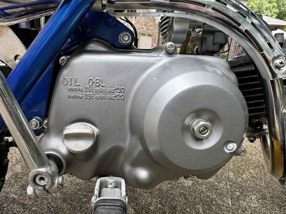 1969 Honda Motorcycles - Image 20 of 23