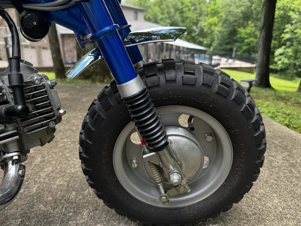 1969 Honda Motorcycles - Image 11 of 23