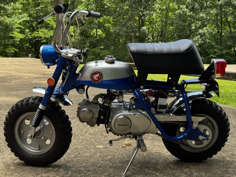 1969 Honda Motorcycles - Image 7 of 23