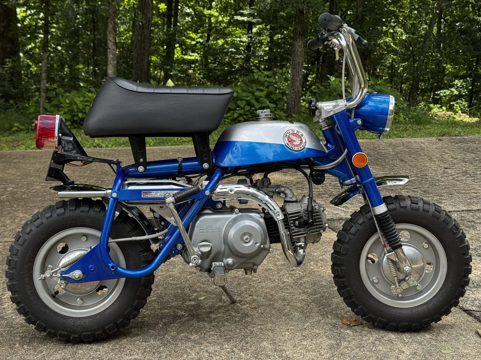 1969 Honda Motorcycles - Image 3 of 23