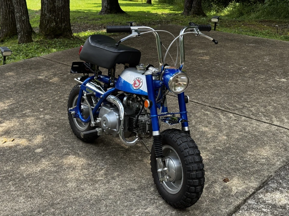 1969 Honda Motorcycles - Image 2 of 23