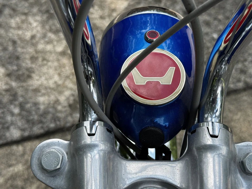 1969 Honda Motorcycles - Image 16 of 23