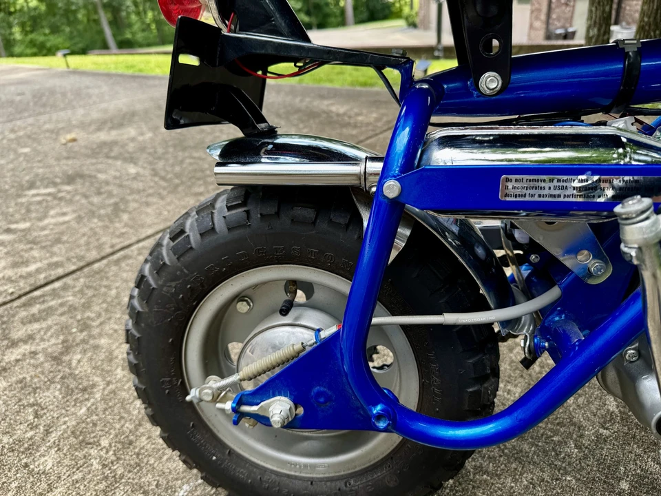 1969 Honda Motorcycles - Image 12 of 23