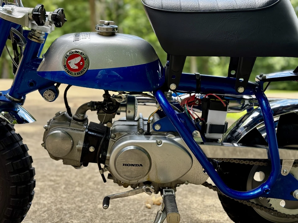 1969 Honda Motorcycles - Image 17 of 23