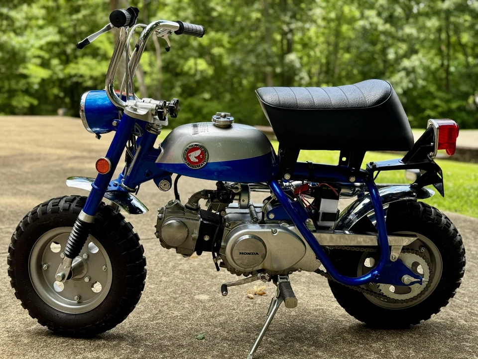 1969 Honda Motorcycles - Image 6 of 23
