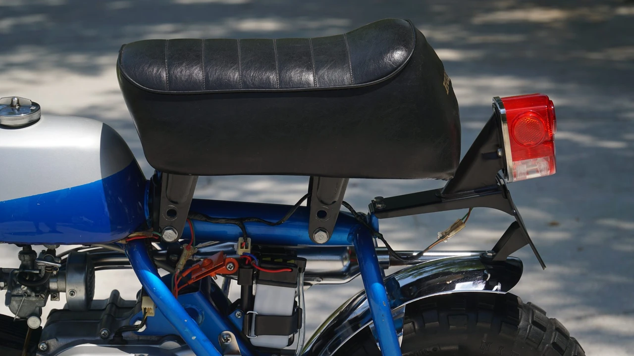 1969 Honda Z50 - Image 23 of 31