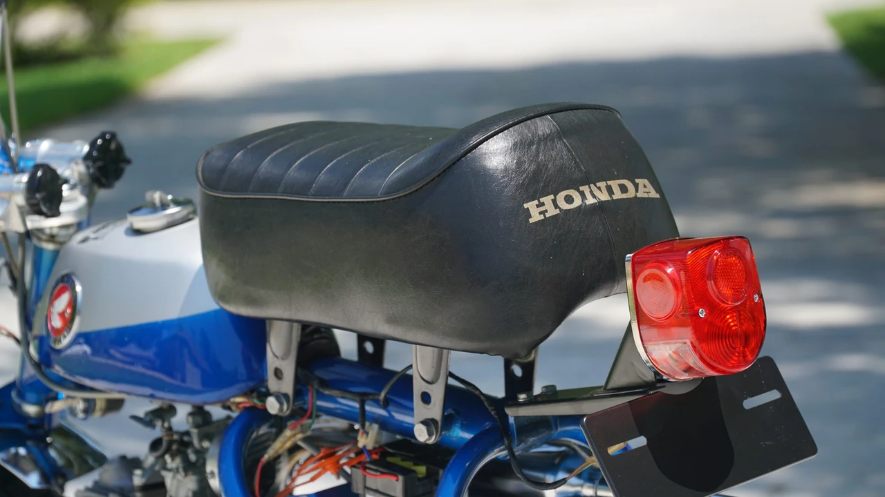 1969 Honda Z50 - Image 22 of 31