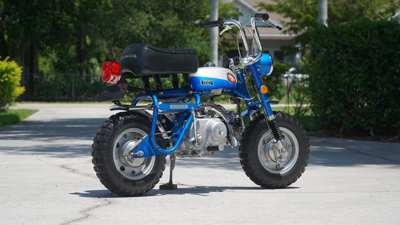 1969 Honda Z50 - Image 15 of 31