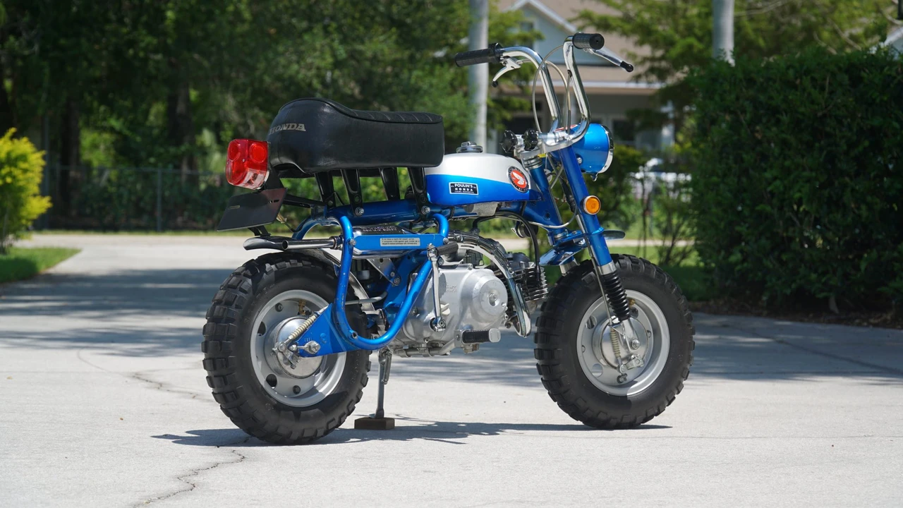 1969 Honda Z50 - Image 14 of 31