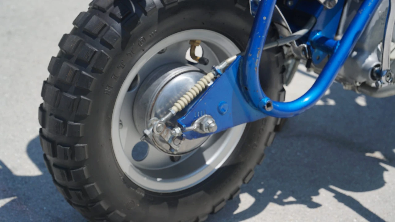 1969 Honda Z50 - Image 31 of 31