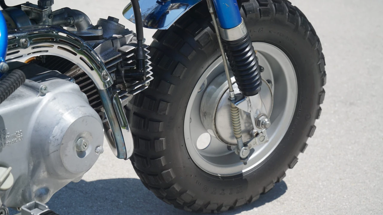 1969 Honda Z50 - Image 29 of 31