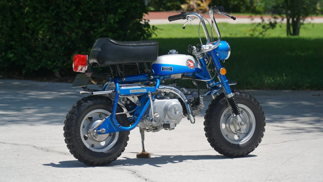 1969 Honda Z50 - Image 13 of 31