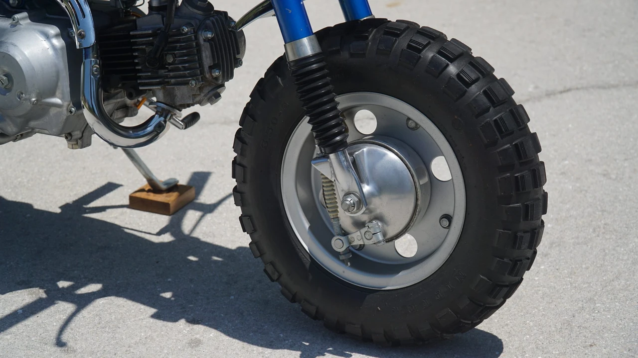 1969 Honda Z50 - Image 27 of 31