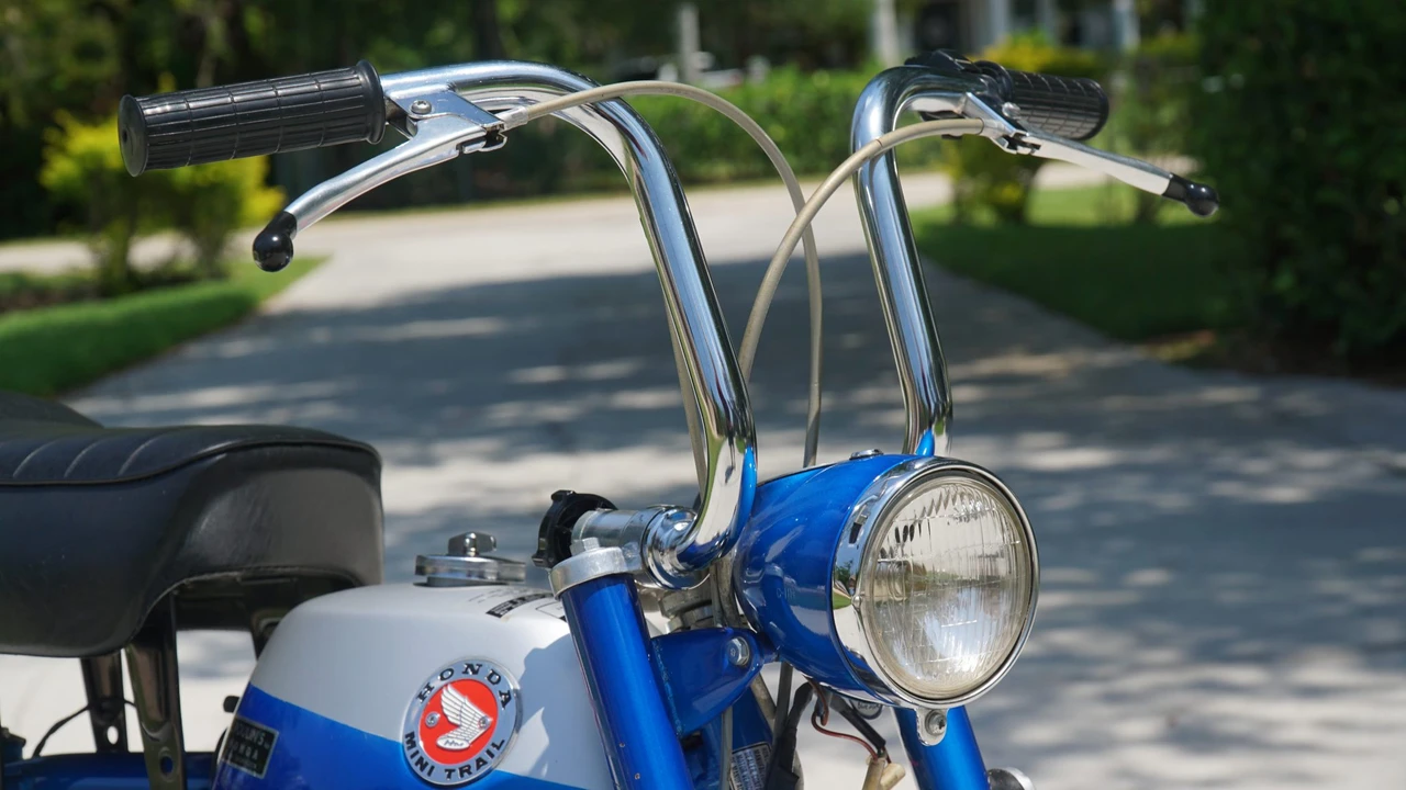 1969 Honda Z50 - Image 19 of 31